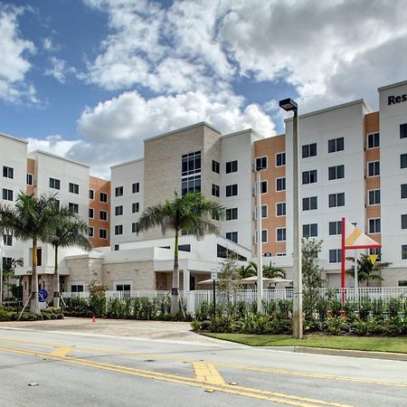 Residence Inn Fort Lauderdale Coconut Kültér fotó