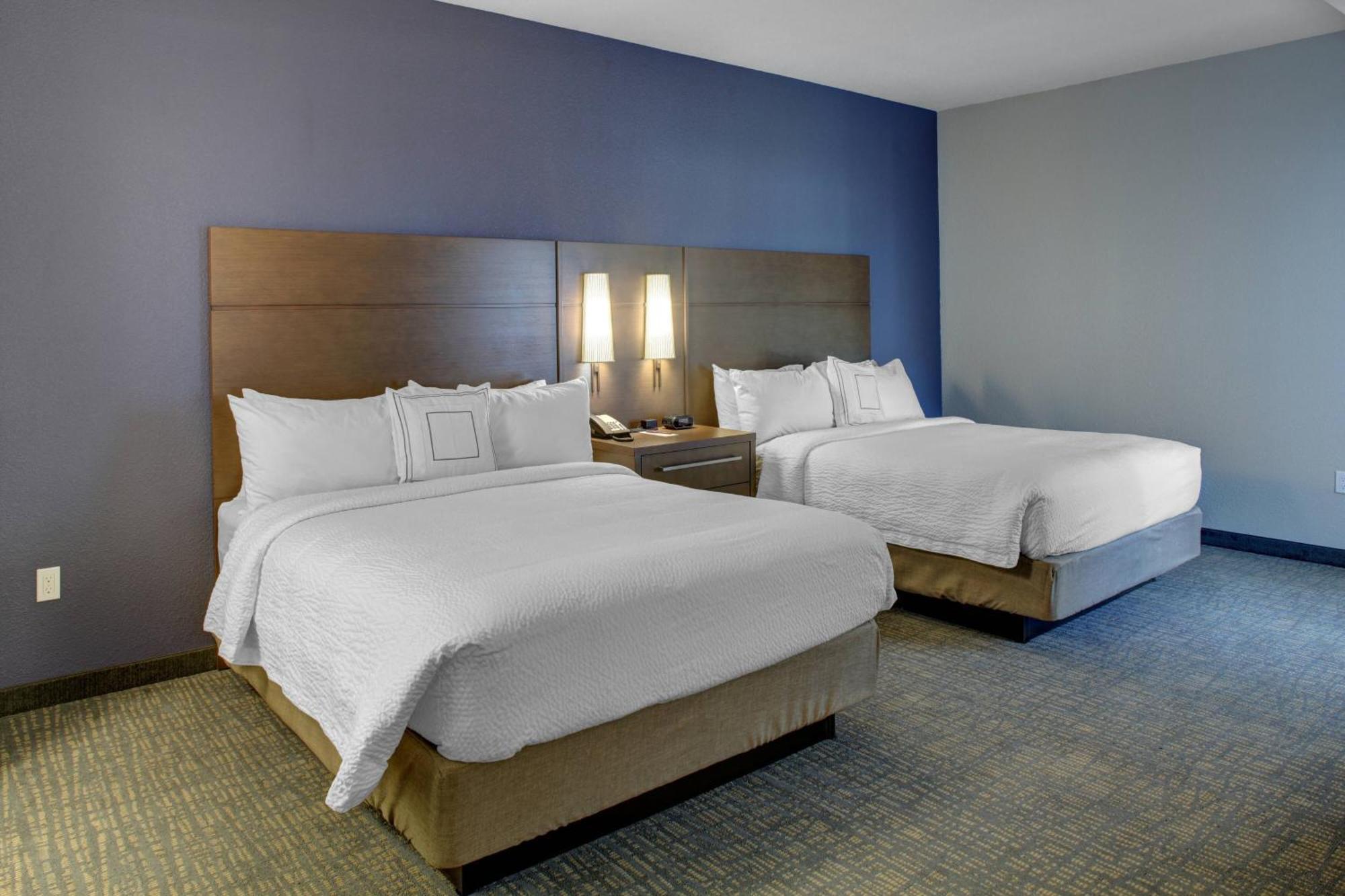 Residence Inn Fort Lauderdale Coconut Kültér fotó