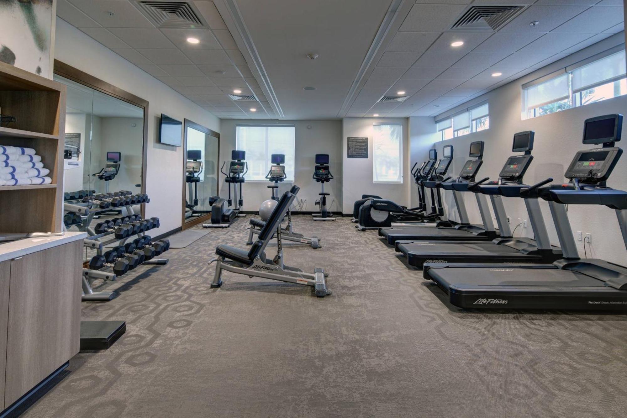 Residence Inn Fort Lauderdale Coconut Kültér fotó