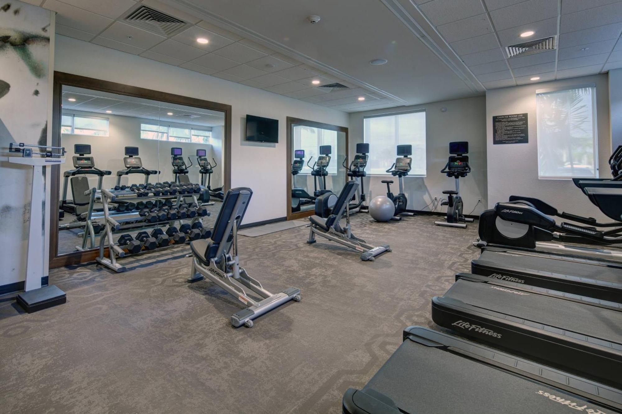 Residence Inn Fort Lauderdale Coconut Kültér fotó