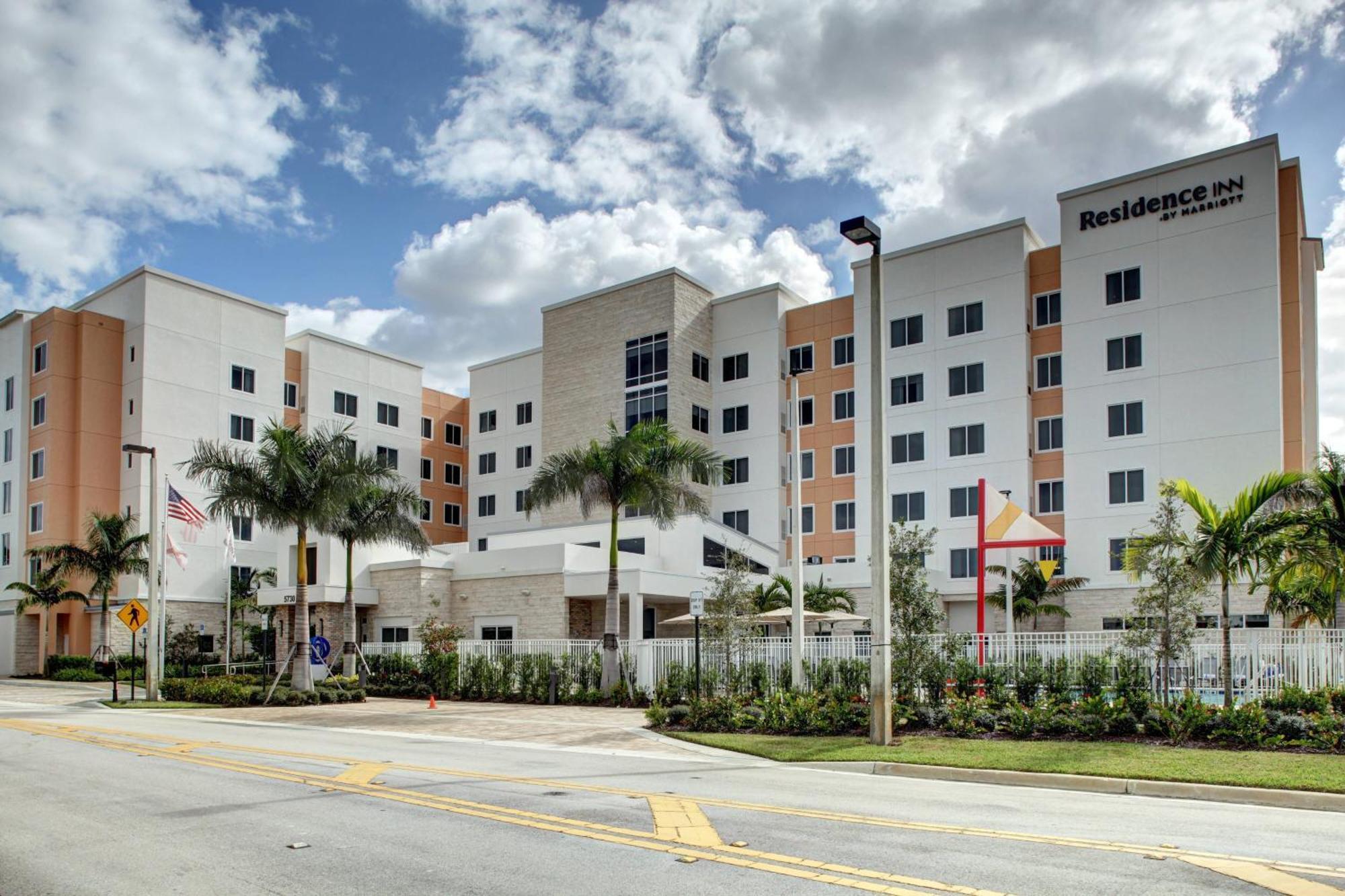 Residence Inn Fort Lauderdale Coconut Kültér fotó