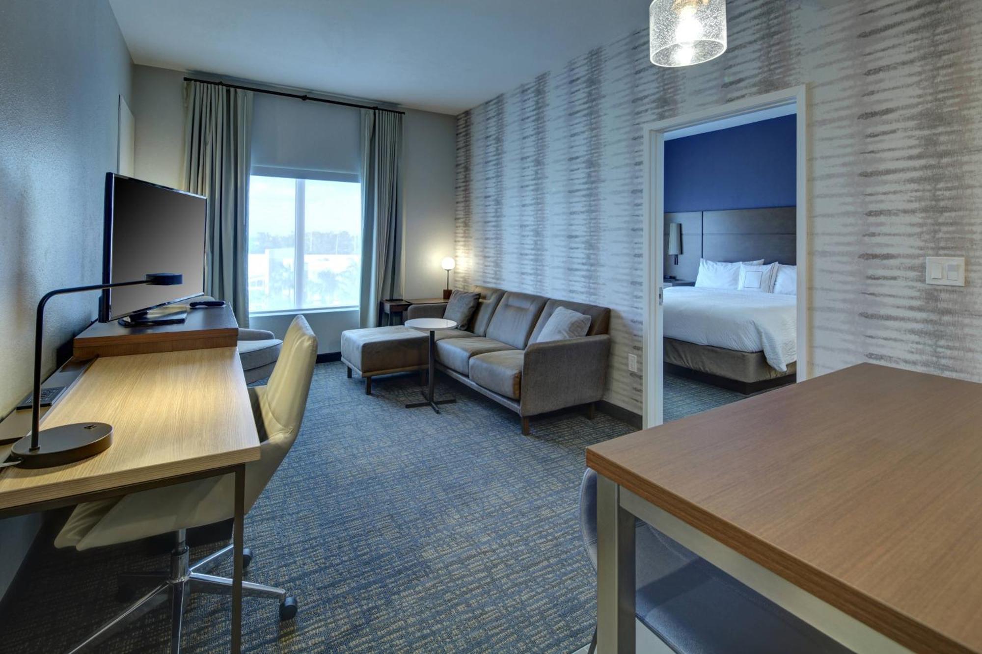 Residence Inn Fort Lauderdale Coconut Kültér fotó