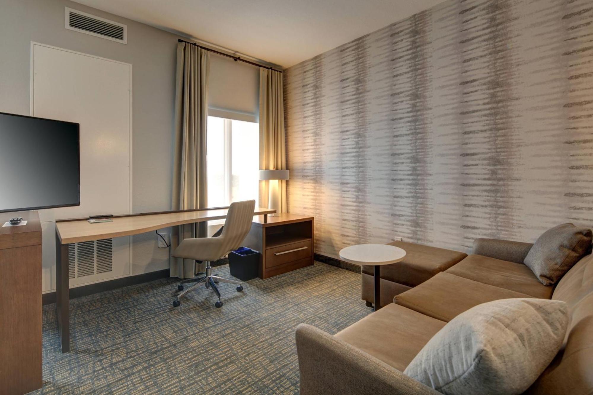 Residence Inn Fort Lauderdale Coconut Kültér fotó