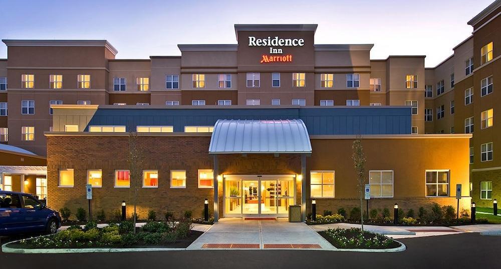 Residence Inn Fort Lauderdale Coconut Kültér fotó